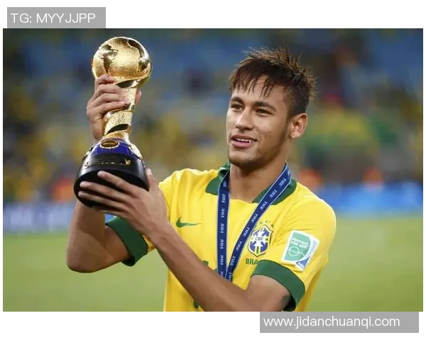 天生足球明星内马尔的精彩瞬间与职业生涯回顾